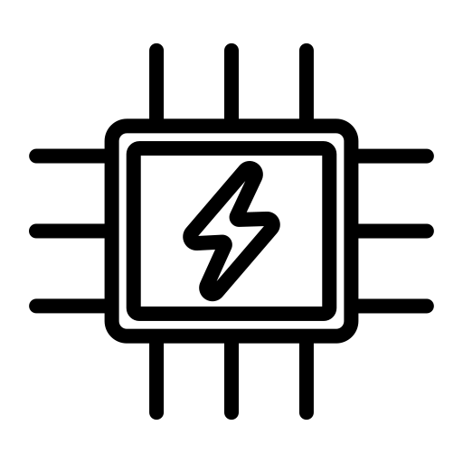 icon lastenmanagement black